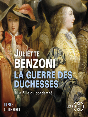 cover image of La Guerre des Duchesses--tome 1